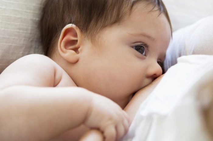 The meaning of dreaming about breastfeeding